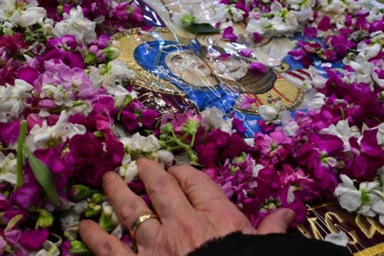 Ημέρα σιωπής και κατάνυξης η Μεγάλη Παρασκευή