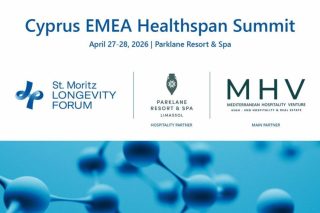 Cyprus EMEA Healthspan Summit 2026