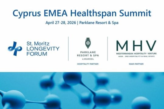 Cyprus EMEA Healthspan Summit 2026