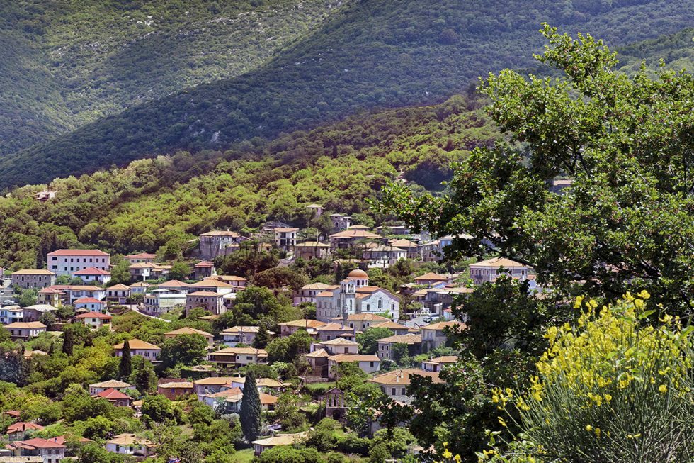 Πρωτομαγιά: Απόδραση-όνειρο στις όχθες του Αλφειού και του Λούσιου