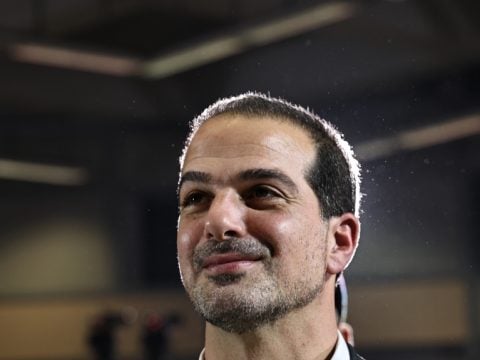 Σακελλαρίδης: «Σε ένα κόσμο γενικευμένου παραλογισμού χρειάζεται ισχυρή αριστερά»