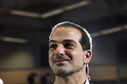 Σακελλαρίδης: «Σε ένα κόσμο γενικευμένου παραλογισμού χρειάζεται ισχυρή αριστερά»
