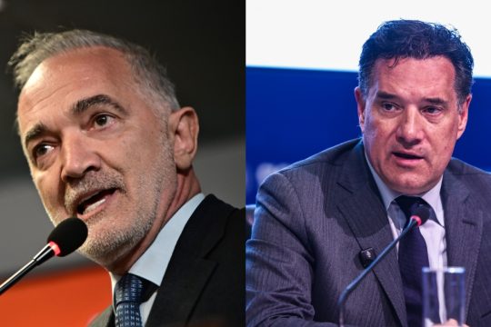 Επανέρχεται ο Άδωνις κατά Σαλμά: «Αυτά είναι τα έξι ψέματά του»