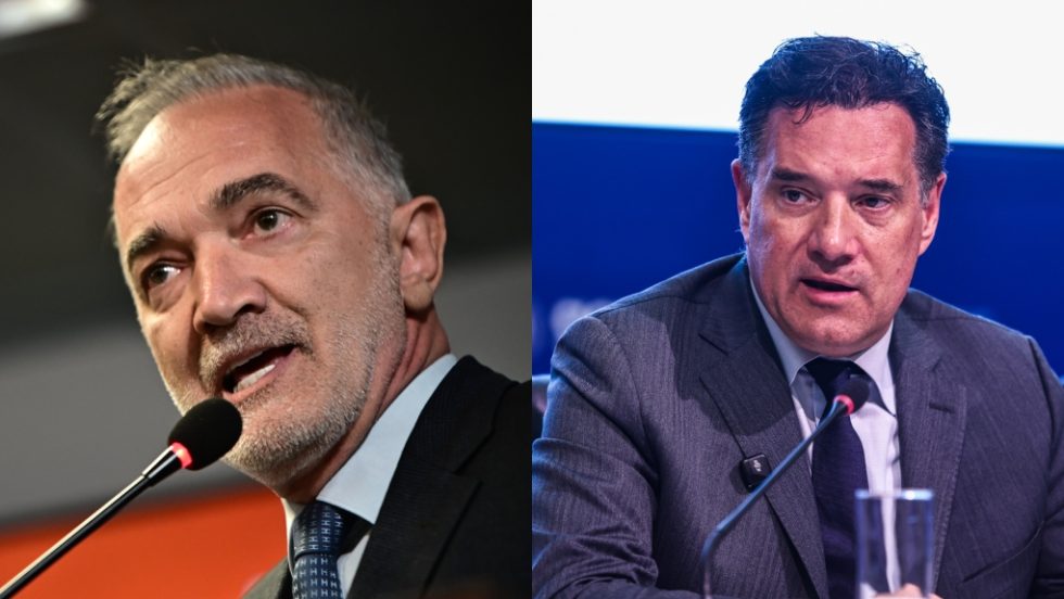 Μήνυση Γεωργιάδη σε Σαλμά για τις δηλώσεις του ότι έρχονται δικογραφίες στην Υγεία: «Δεν σηκώνω μύγα στο σπαθί μου»