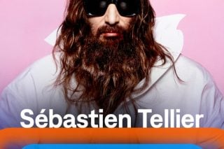 Ο Sébastien Tellier στο Release Athens x SNF Nostos 2026