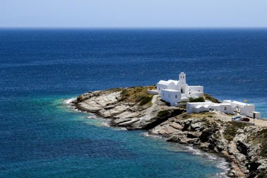 Ποιο ελληνικό νησί βρίσκεται ανάμεσα στους κορυφαίους ταξιδιωτικούς προορισμούς για το 2026
