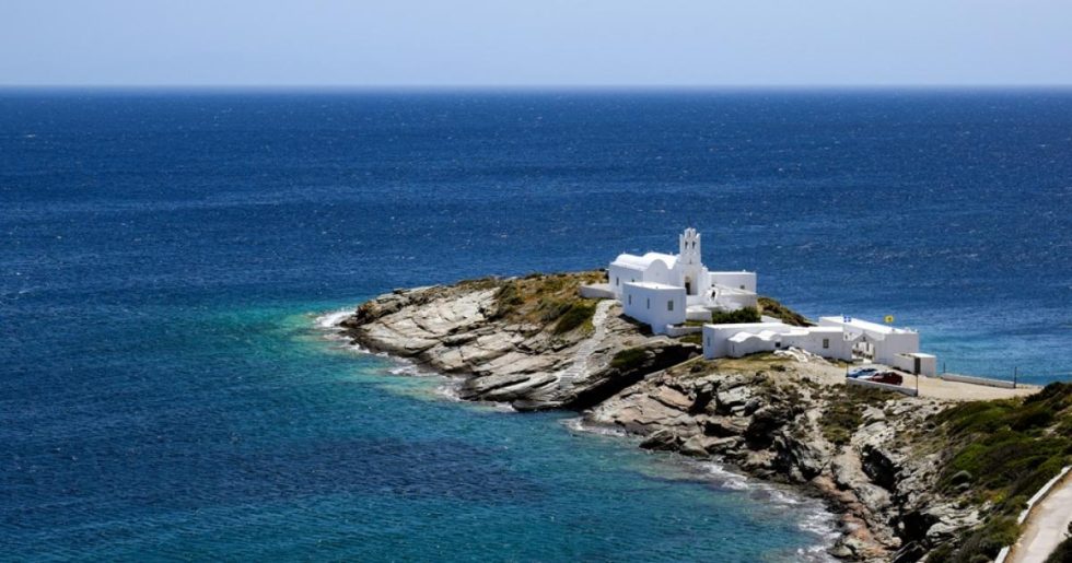 Ποιο ελληνικό νησί βρίσκεται ανάμεσα στους κορυφαίους ταξιδιωτικούς προορισμούς για το 2026