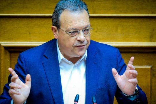 Φάμελλος: «Καλούμε τις προοδευτικές δυνάμεις να καταθέσουν μαζί πρόταση δυσπιστίας»