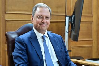 Η πρώτη αντίδραση Λιβανού στην προανακριτική: «Θα ανατραπεί η ανεύθυνη πρωτοβουλία του ΠΑΣΟΚ»