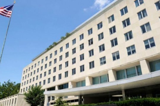 Κύπρος: Οι ΗΠΑ αποσύρουν το μη αναγκαίο προσωπικό - Έφτασαν οι ελληνικές φρεγάτες και τα F-16