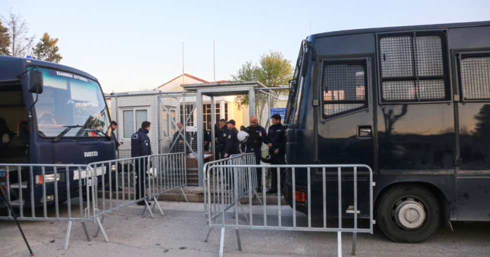 Δίκη για τα Τέμπη: Συνεχίζεται η διαδικασία νομιμοποιήσεων - Αυστηρά τα μέτρα ασφαλείας