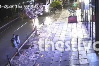 Θεσσαλονίκη: Εργαζόμενοι περιγράφουν πώς σώθηκε από καθαρή τύχη ο άστεγος μέσα στο απορριμματοφόρο [βίντεο]