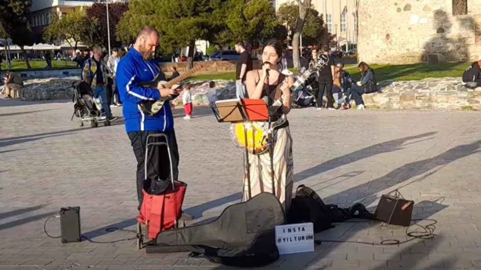Δήμος Θεσσαλονίκης για το πρόστιμο σε μουσικούς του δρόμου: «Είμαστε υπέρ των συστάσεων»