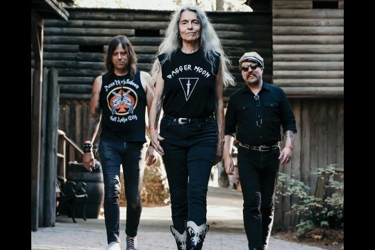 Η θρυλική Toody Cole των Dead Moon επιστρέφει στην Αθήνα
