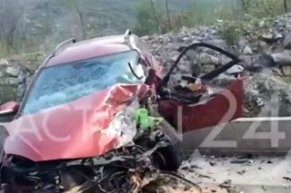 Τροχαίο δυστύχημα στην Ηγουμενίτσα: Ένας νεκρός και δύο τραυματίες