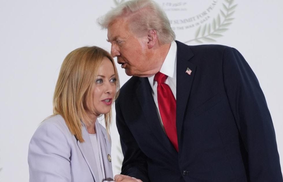 Κόντρα Τραμπ-Μελόνι με καρφιά και αιχμές: «Θέλει να ξαναγίνουμε φίλοι» – «Απρόκλητες και παράλογες επιθέσεις»