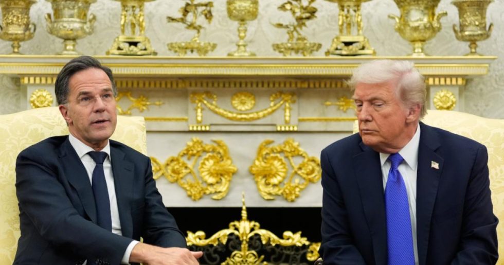 Politico: Το παρασκήνιο πίσω από την σύγκρουση Τραμπ και Ρούτε για το ΝΑΤΟ