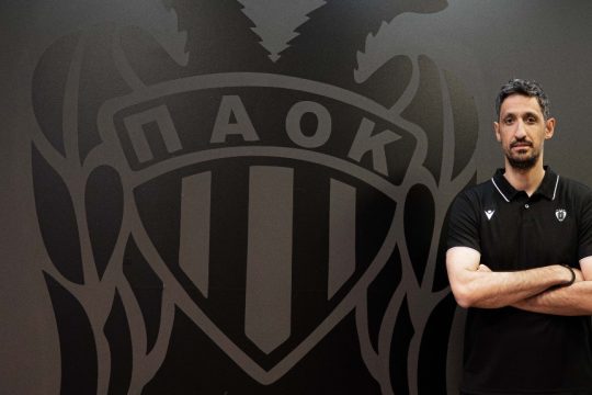 Με εισήγηση Τρινκιέρι, ο Τσιάρας νέος αθλητικός διευθυντής στην ΚΑΕ ΠΑΟΚ