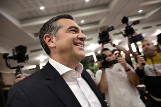 Η «Ιθάκη» πάει Κόρινθο