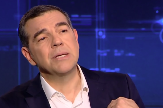 Τσίπρας για τράπεζες το 2015: «Έπρεπε να τις κλείσουμε εμείς την επόμενη ημέρα των εκλογών»