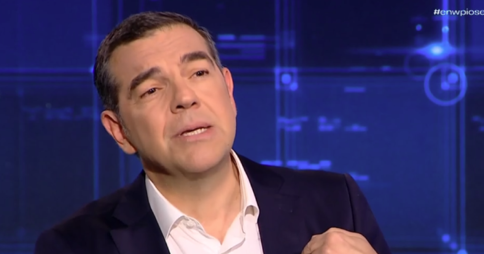 Τσίπρας για τράπεζες το 2015: «Έπρεπε να τις κλείσουμε εμείς την επόμενη ημέρα των εκλογών»