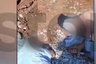 Βάρκιζα: Κατολίσθηση σε παραλία καταπλάκωσε πατέρα και γιο - «Ο μπαμπάς έσκαβε να τον βγάλει από τα χώματα»