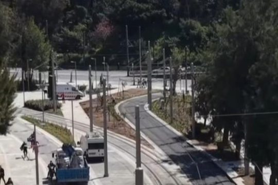 Δούκας: «Οι εργασίες στη Βασιλίσσης Όλγας ολοκληρώθηκαν - Χαίρομαι που επικροτεί και ο κ. Μπακογιάννης»