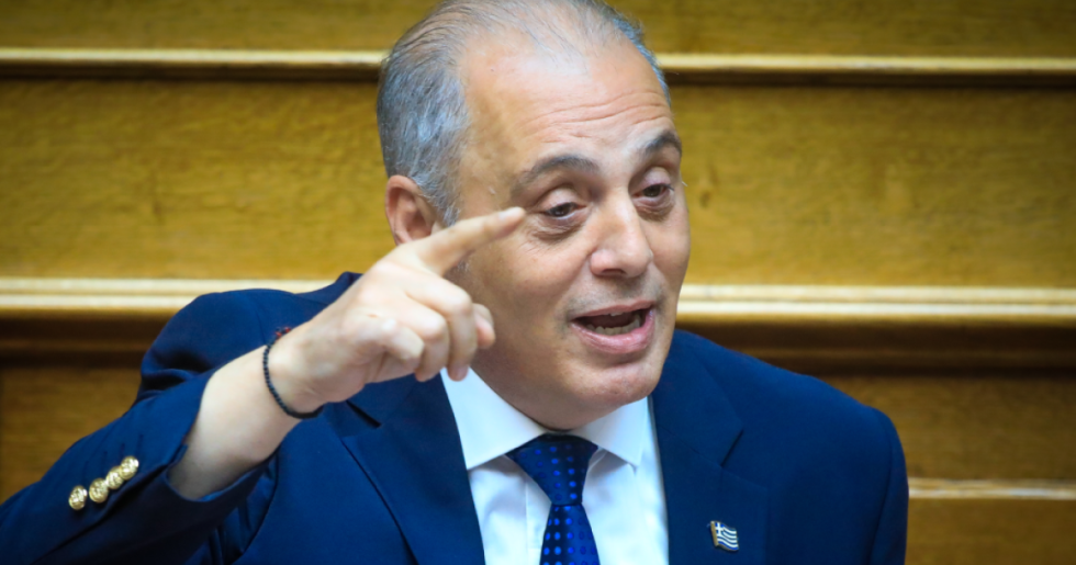 Βελόπουλος για υποκλοπές: Η κατασκοπεία είναι κακούργημα κι εσχάτη προδοσία