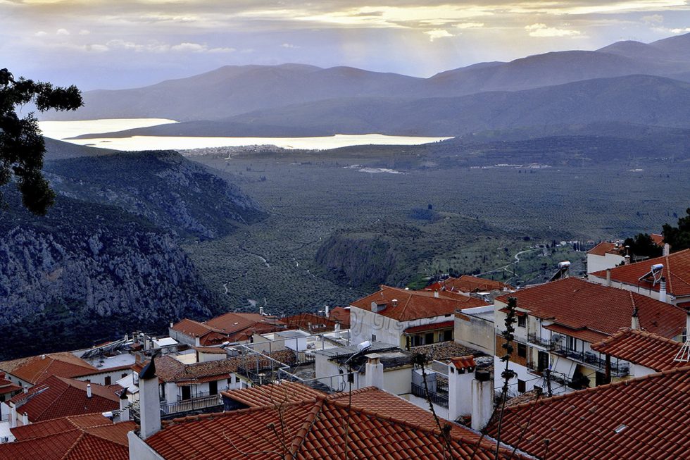 Φωτ. Views Of Greece