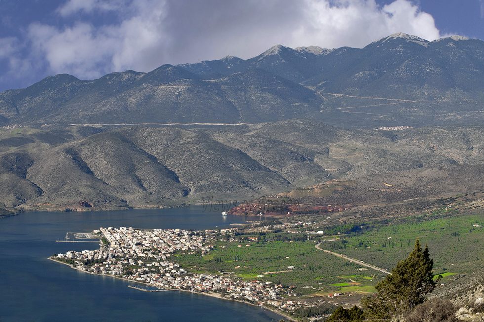 Φωτ. Views Of Greece