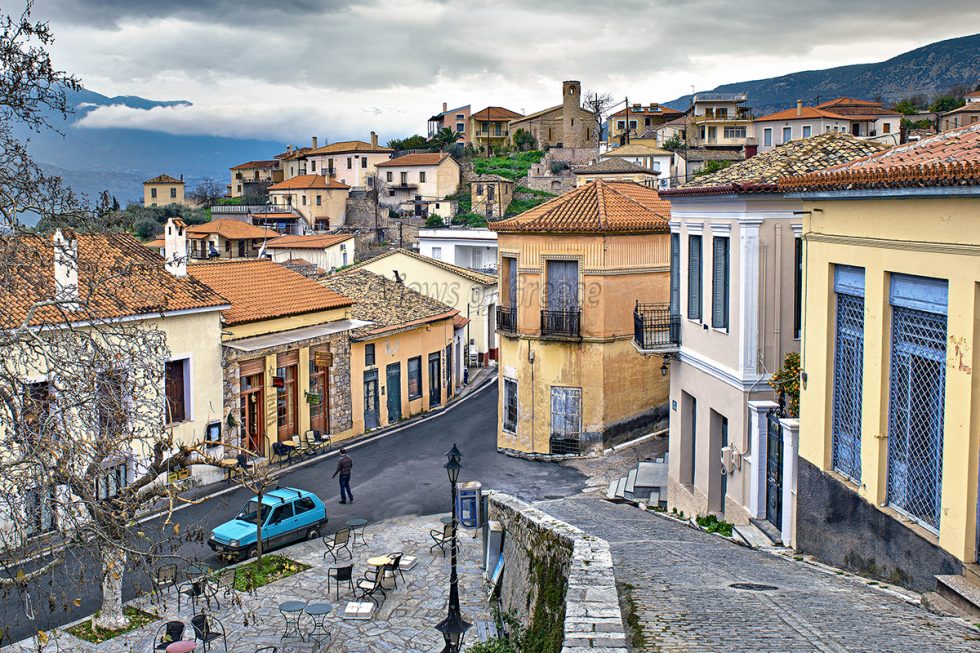 Φωτ. Views Of Greece
