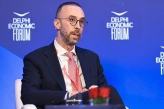 Η Volton και η Orizon στο 11ο Οικονομικό Φόρουμ των Δελφών
