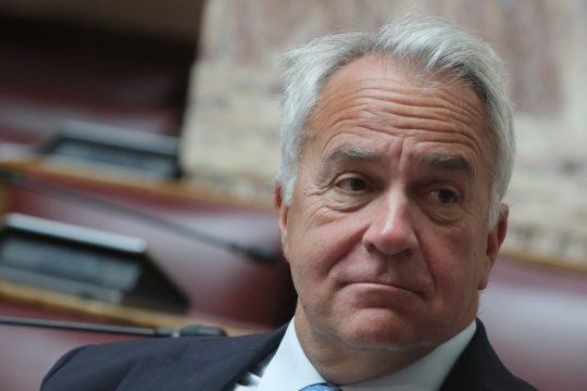 Ο Βορίδης καρφώνει Σκέρτσο δημοσίως: «Να μην κάνει κριτική αφ' υψηλού σε εμάς που διεκδικούμε ψήφο»