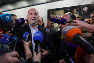 Εκλογές στη Βουλγαρία: Πολύ κοντά στην αυτοδυναμία ο ρωσόφιλος Ράντεφ