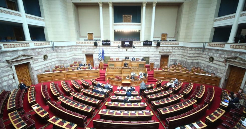 Δημοσκόπηση GPO: Πτώση 2,3% της Ν.Δ. σε έναν μήνα - Ενισχύεται το ΠΑΣΟΚ με 1,4%