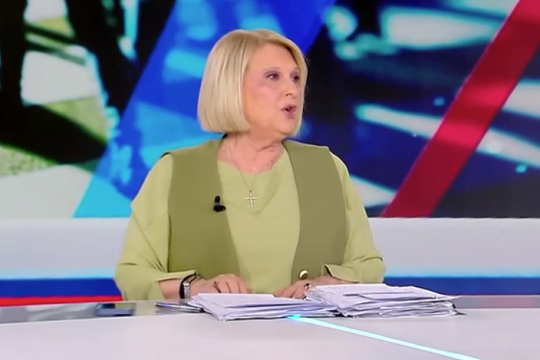 Παραλήρημα Βούλτεψη για Κοβέσι: «Δεν θέλουμε δικαιοσύνη Τσαουσέσκου στην Ελλάδα»