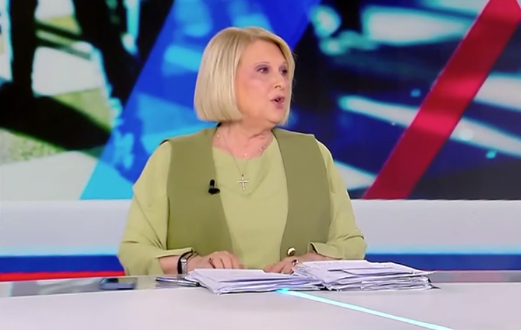 Παραλήρημα Βούλτεψη για Κοβέσι: «Δεν θέλουμε δικαιοσύνη Τσαουσέσκου στην Ελλάδα»