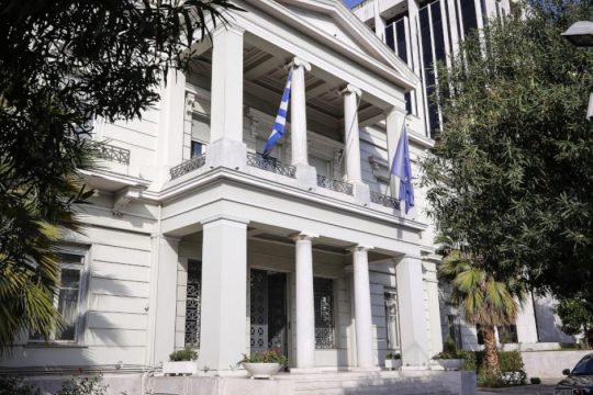 Απάντηση ΥΠΕΞ στην Άγκυρα: Θρησκευτική και όχι τουρκική η μειονότητα στη Θράκη