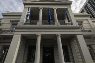 Η μετάλλαξη της εξωτερικής πολιτικής