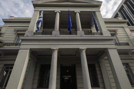 Η μετάλλαξη της εξωτερικής πολιτικής