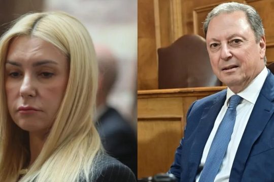 ΟΠΕΚΕΠΕ: «Πότε θα τον πληρώσεις; Μην γίνει καμιά στραβή» - Νέοι διάλογοι φωτιά για Αραμπατζή και Λιβανό