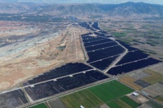 Όμιλος ΔΕΗ: Ολοκληρώθηκε η κατασκευή των φωτοβολταϊκών ισχύος 2,13 GW στη Δυτική Μακεδονία
