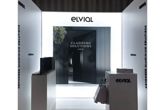 Η ELVIAL διακεκριμένος χορηγός στο 10ο Πανελλήνιο Συνέδριο Κατασκευαστών της ΠΟΒΑΣ