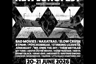 New Long Fest: Ολόκληρο το line up για τα 20 χρόνια του μεγάλου ελληνικού φεστιβάλ