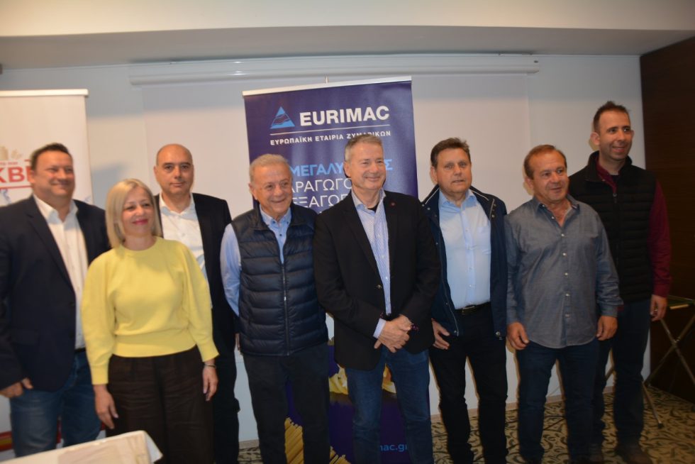 Η διοίκηση της ΜΑΚΒΕΛ - EURIMAC | ΜΑΚΒΕΛ - EURIMAC