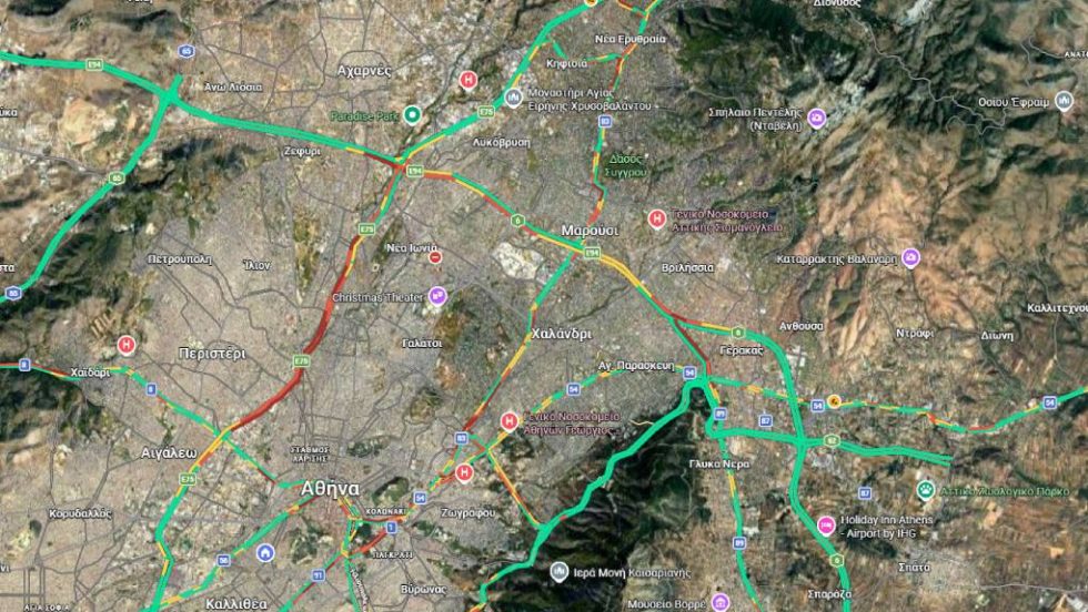 Google Maps