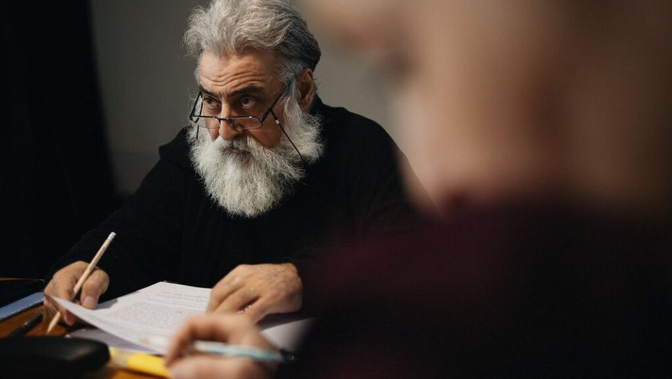 «Δεν πιστεύω σε ένα θέατρο καταπραϋντικό και αμέτοχο»