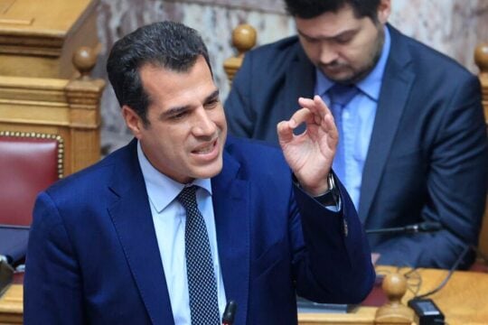 Πολιτικό συμφέρον