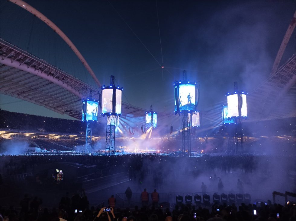 Οι Metallica «γκρέμισαν» το ΟΑΚΑ: Ιστορική συναυλία [εικόνες – βίντεο]