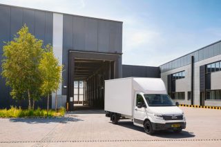 Η Kosmocar Trucks & Buses στην Transport Show 2026 με τη MAN